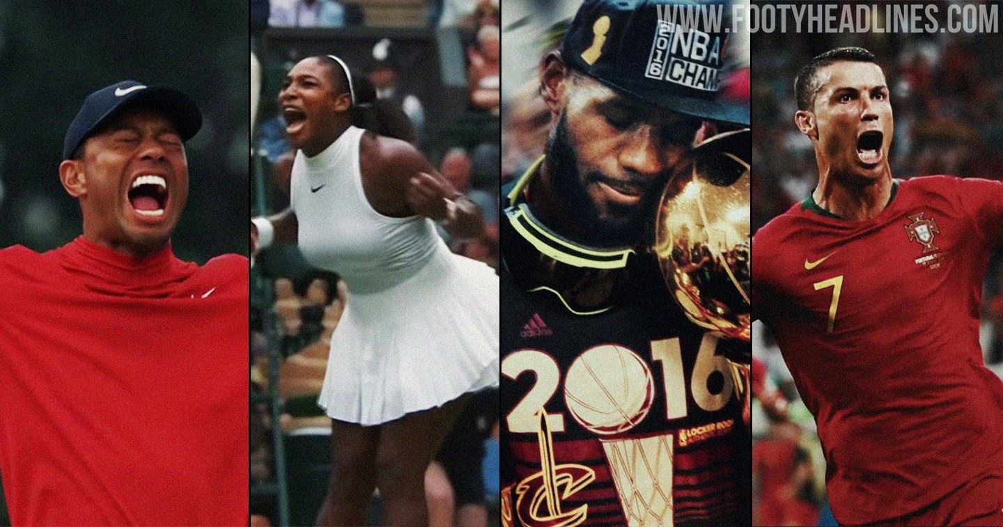 Lebron james nike commercial 2025 2018